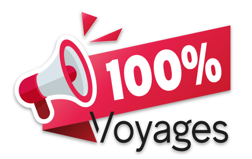 100% Voyages