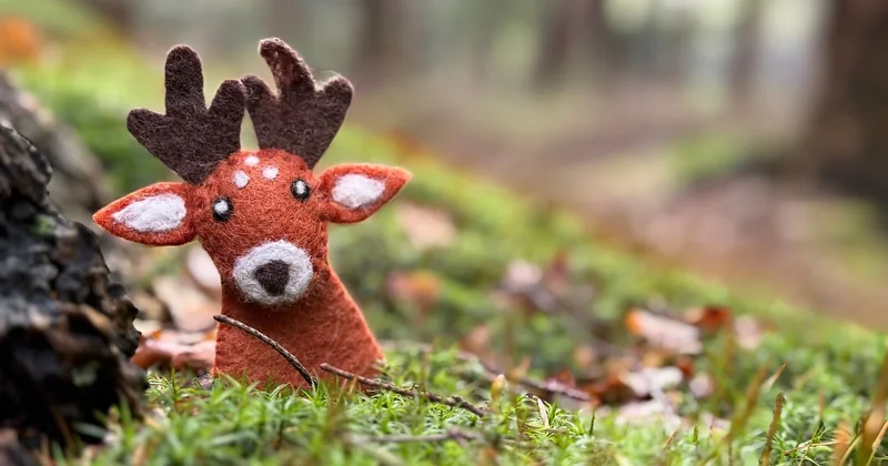 Activités manuelles sur le thème de la forêt : ce qui tient et ce qui s'effondre