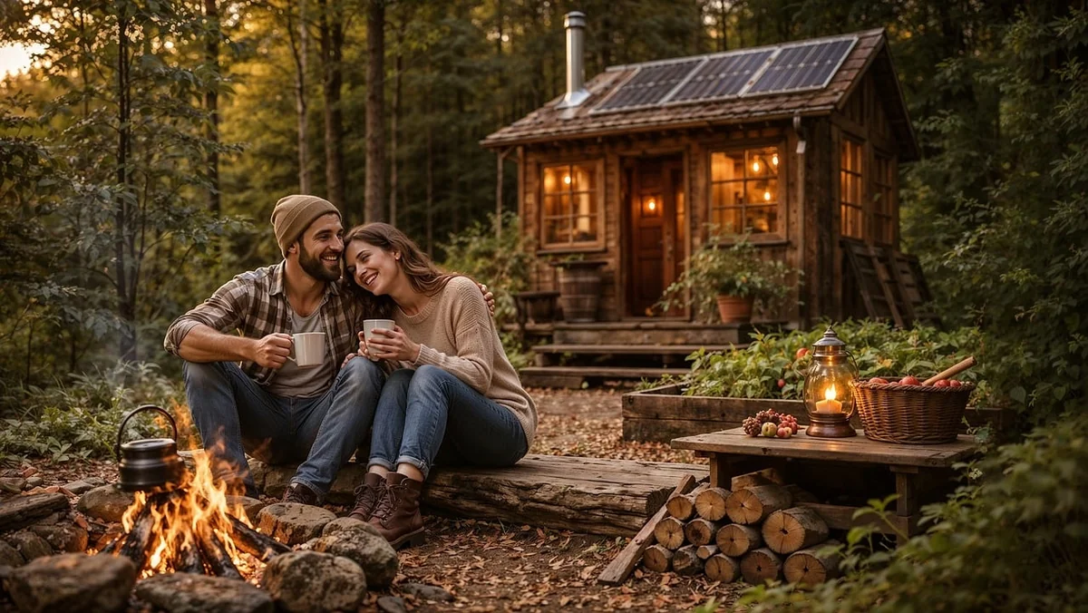 Quelle cabane pour quel type de couple