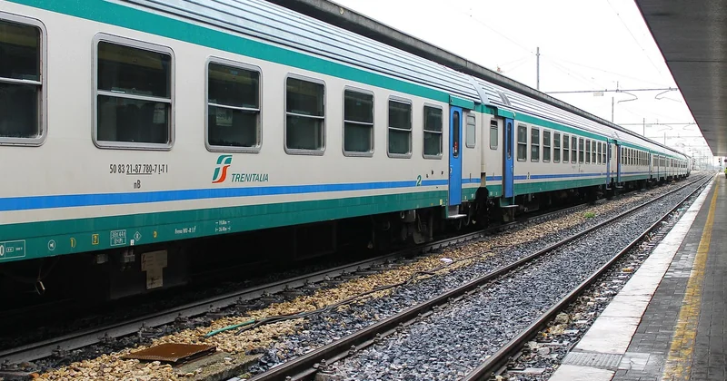 Quelle est l’empreinte carbone d’un voyage en train ?