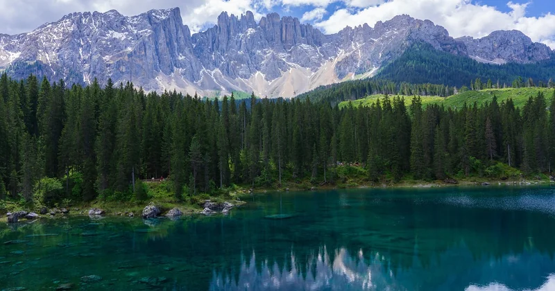 Lacs et road trip : les lacs du Nord en avant-saison