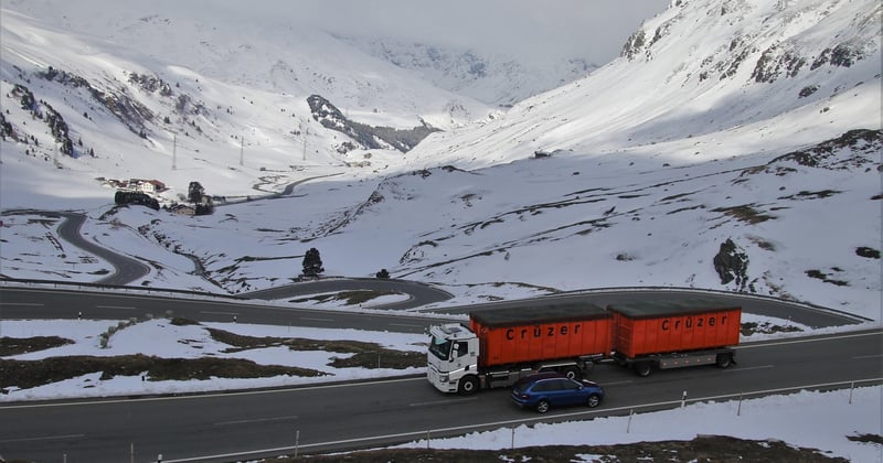 10 activités pour enfants lors d'un road trip en montagne