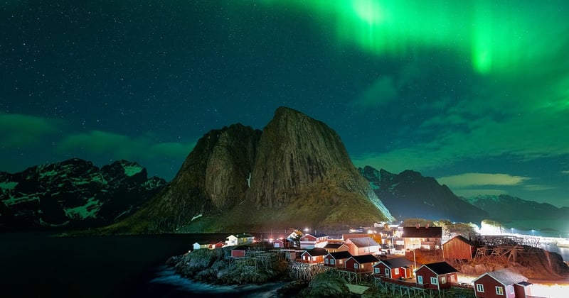 Observer les aurores boréales en Norvège : nos conseils pour un spectacle inoubliable