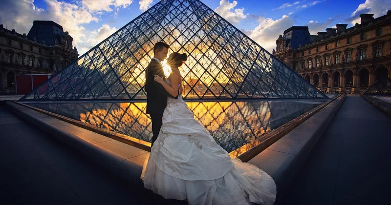 Un week-end romantique à Paris : itinéraire concret sur 48 heures